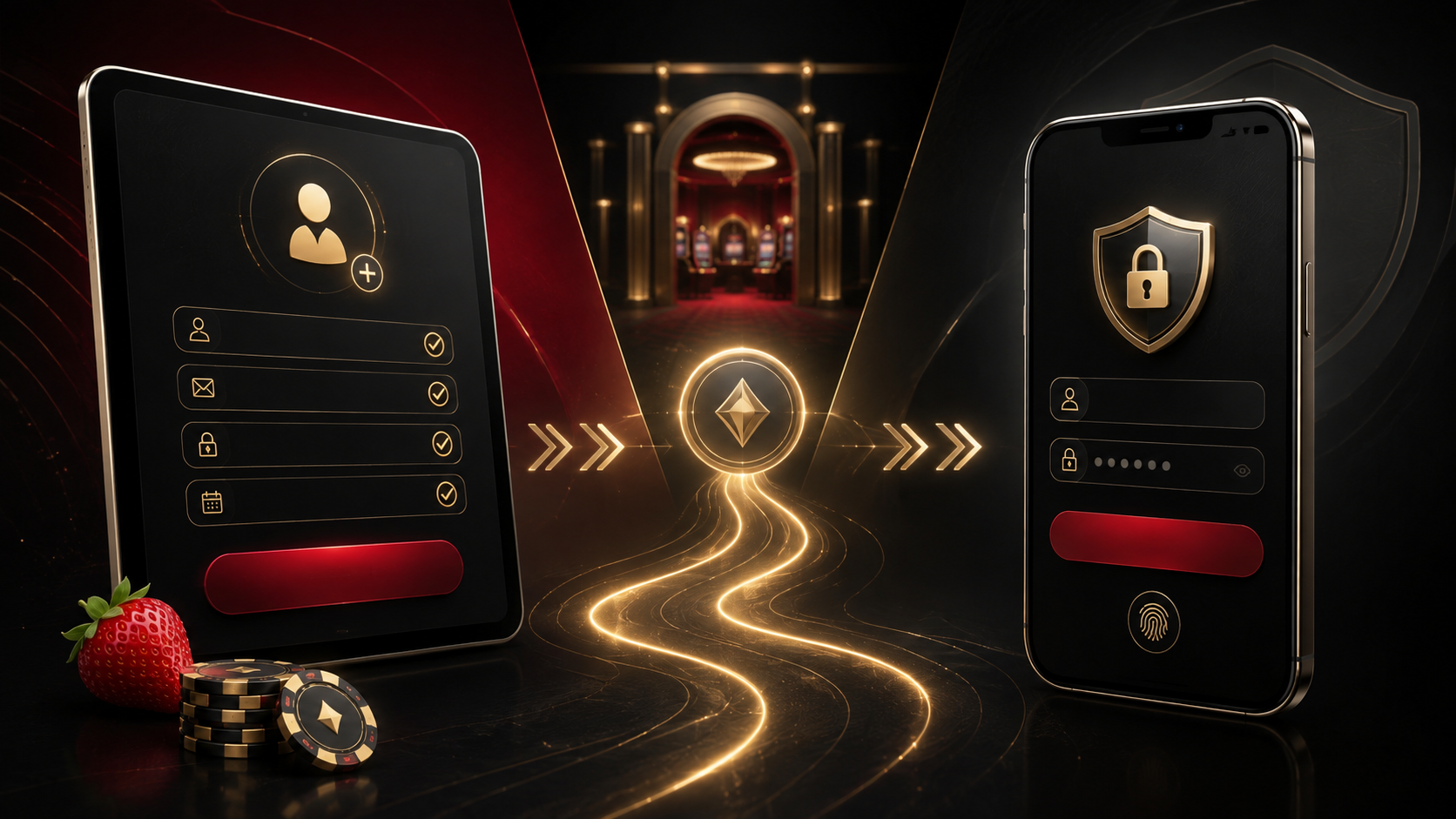 Регистрация в Clubnika Casino